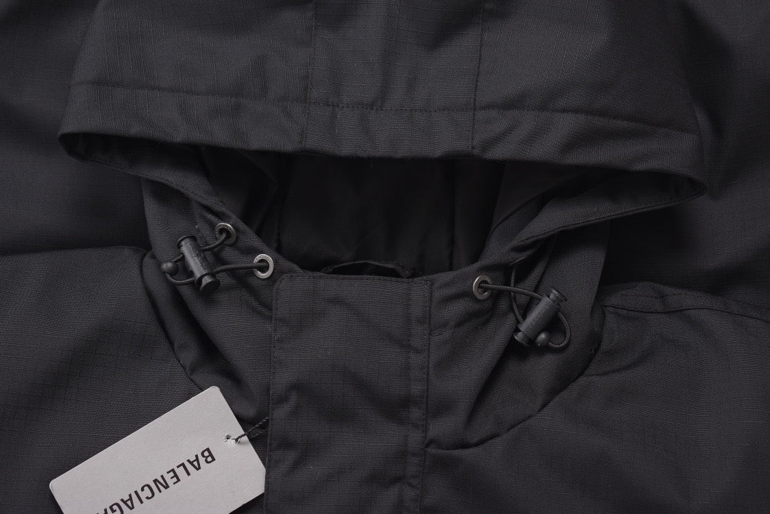 Black and White Jacket