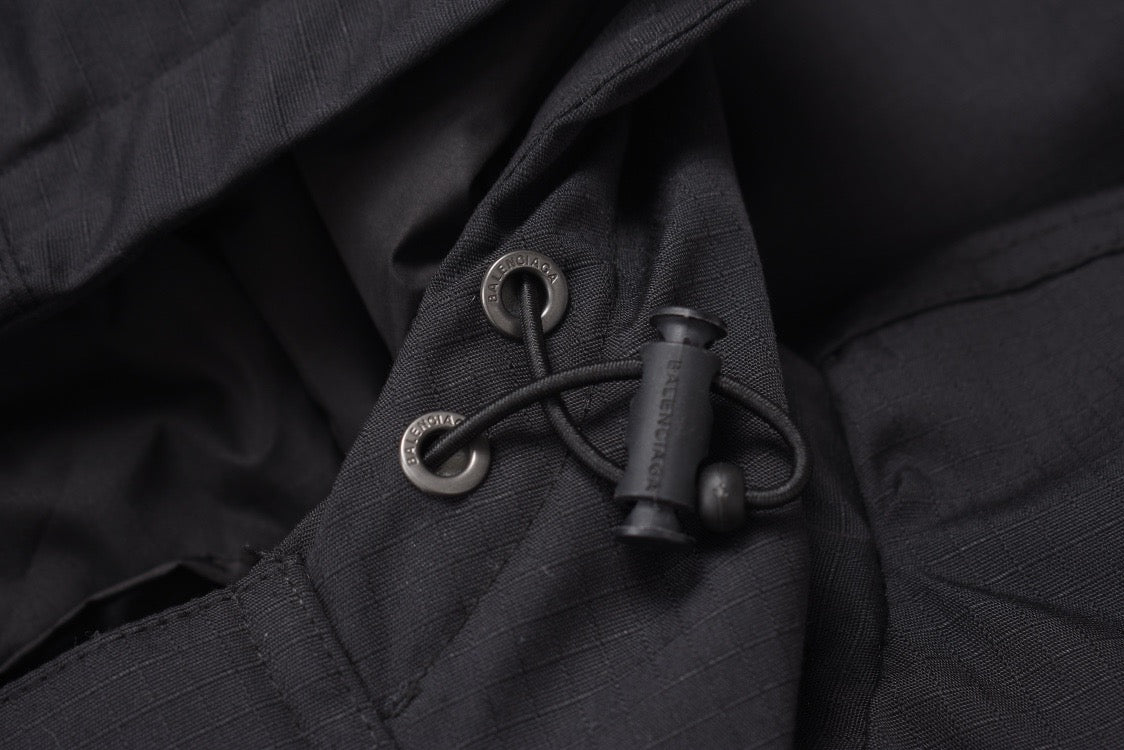 Black and White Jacket