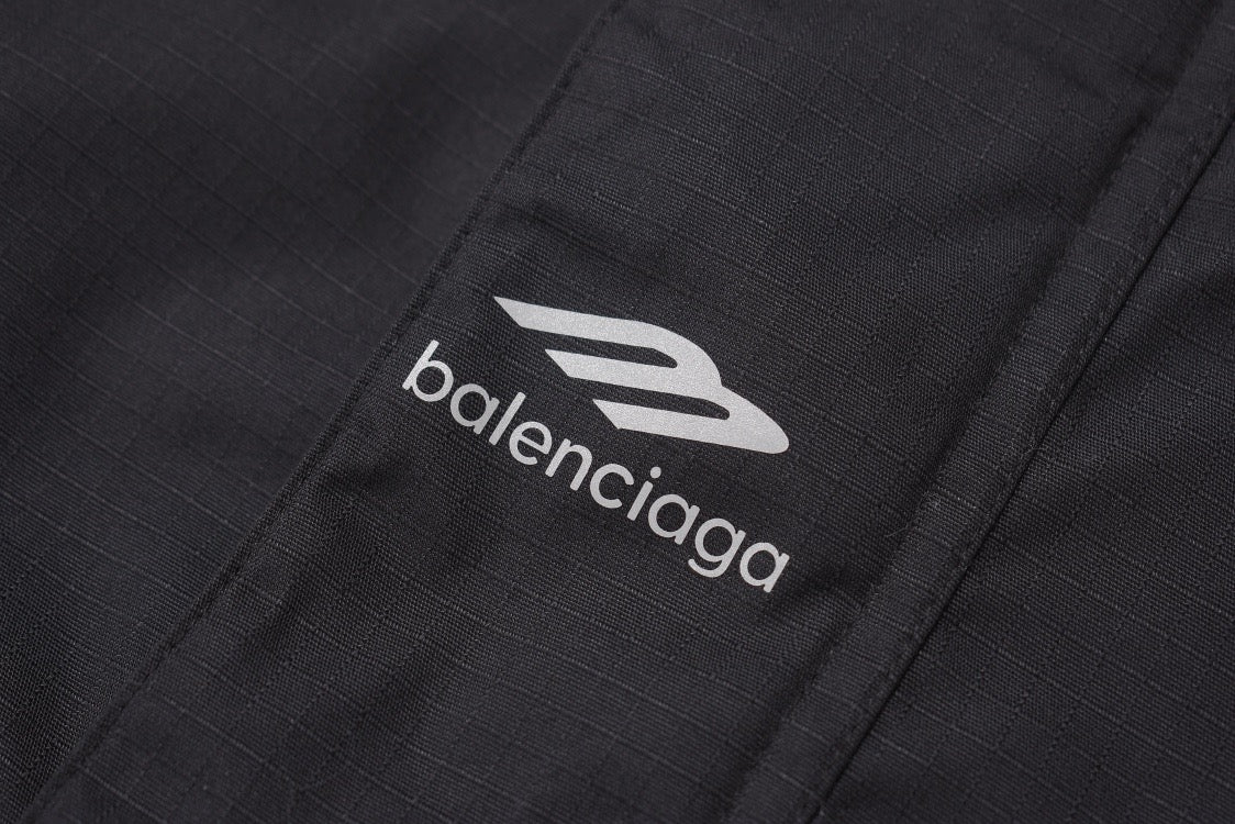 Black and White Jacket