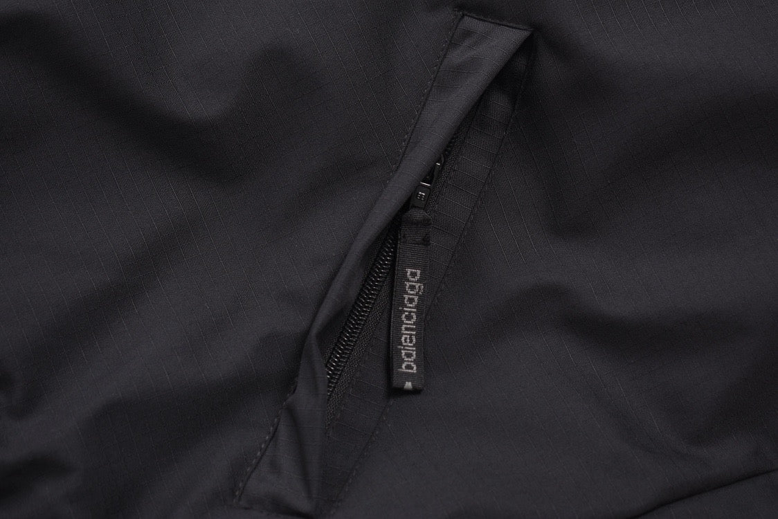 Black and White Jacket