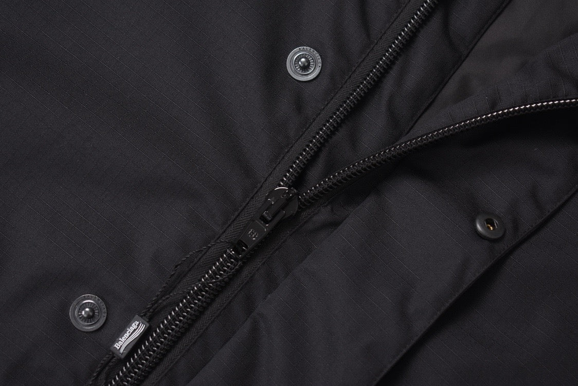 Black and White Jacket