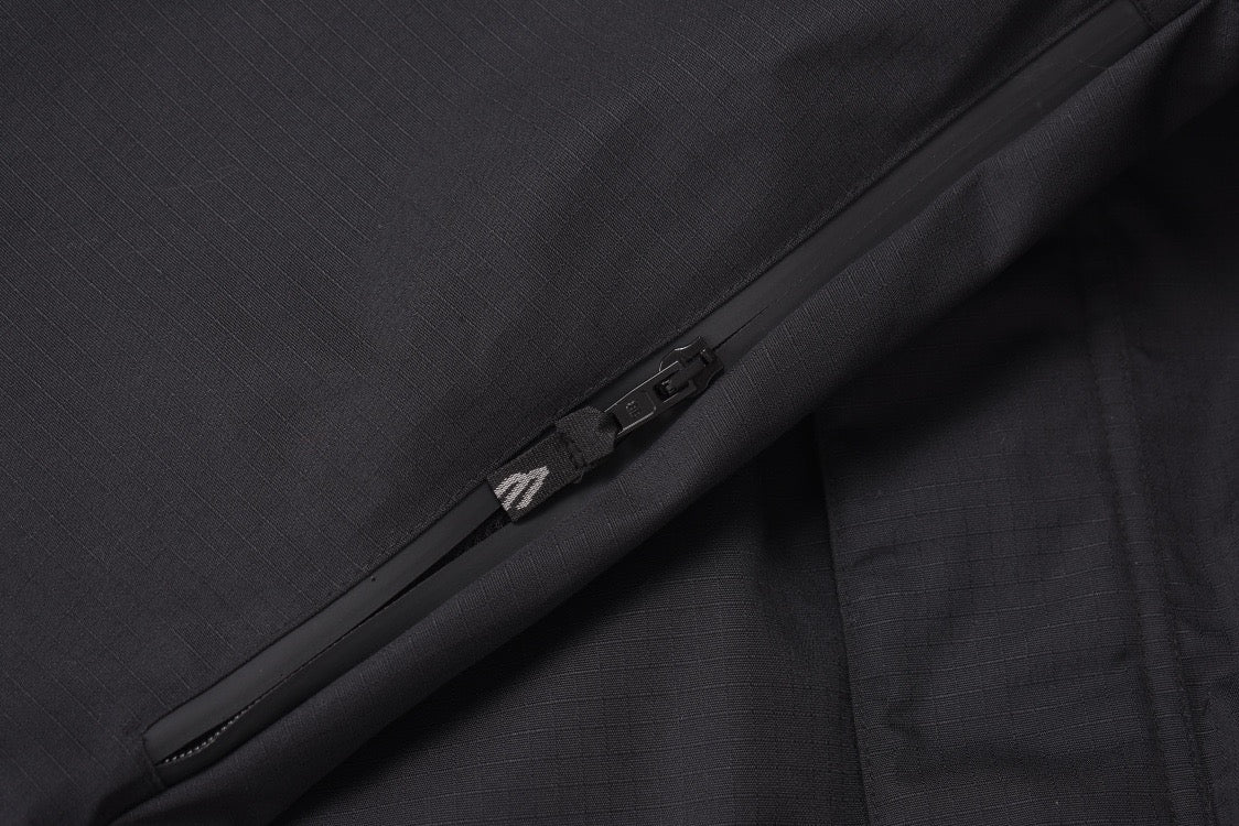 Black and White Jacket