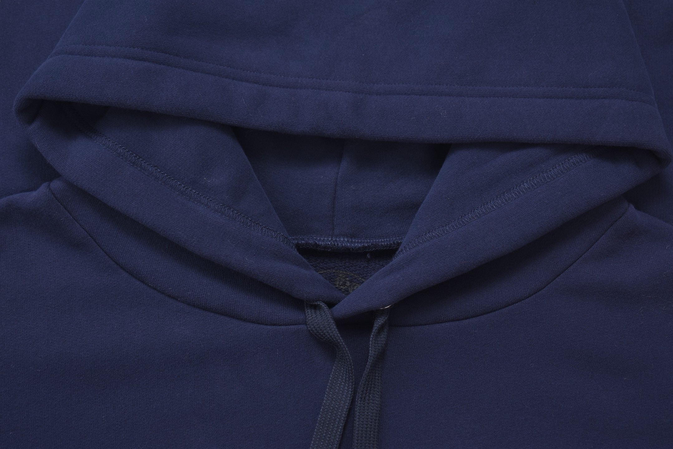 Dark Blue Hoodie