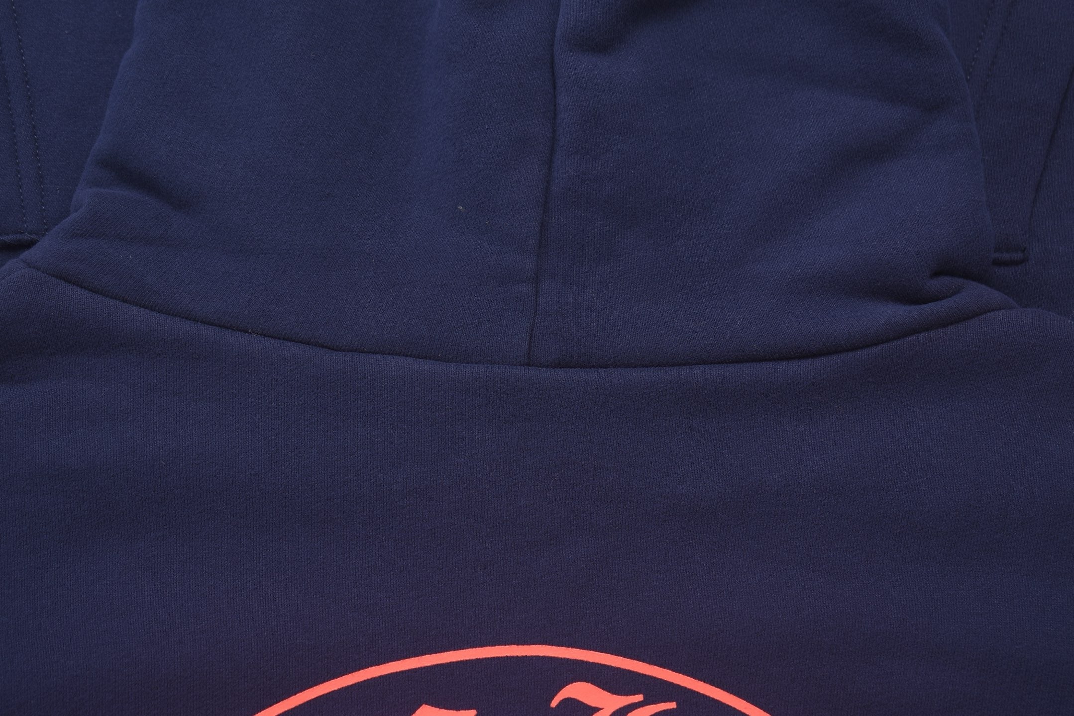 Dark Blue Hoodie