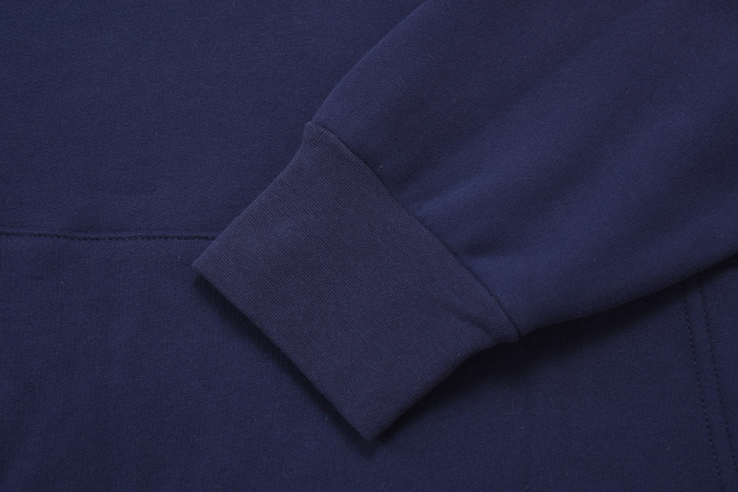 Dark Blue Hoodie