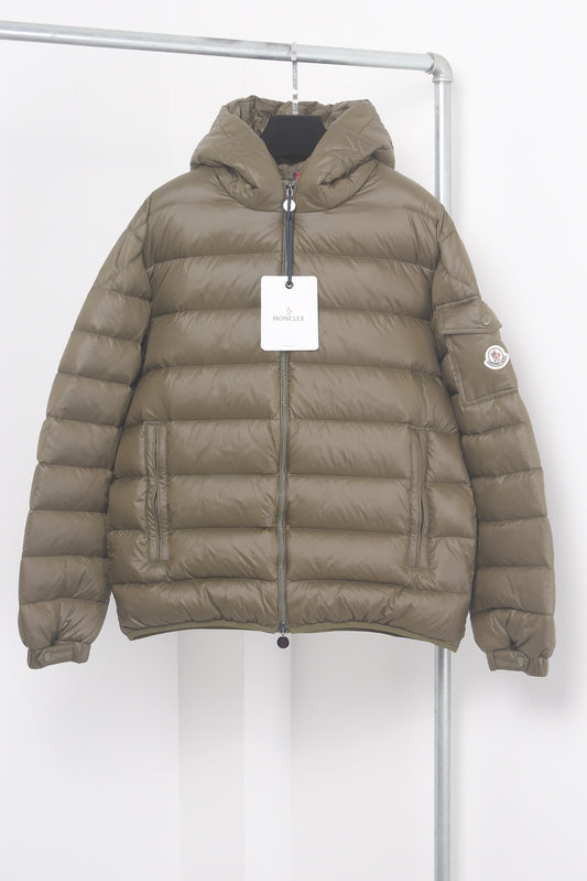 Brown and Black Jacket