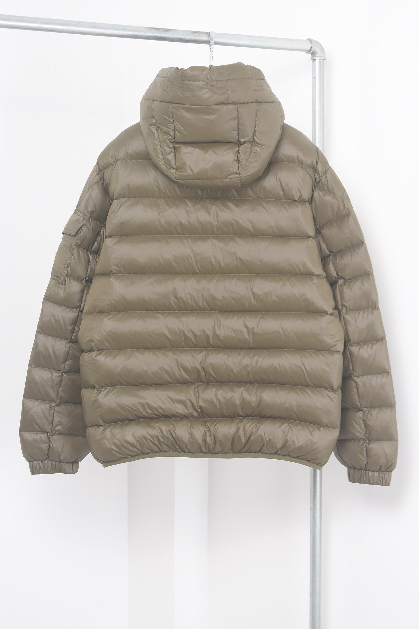 Brown and Black Jacket