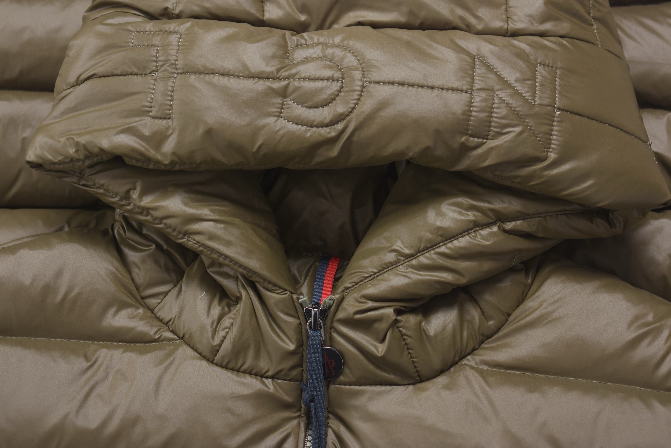 Brown and Black Jacket