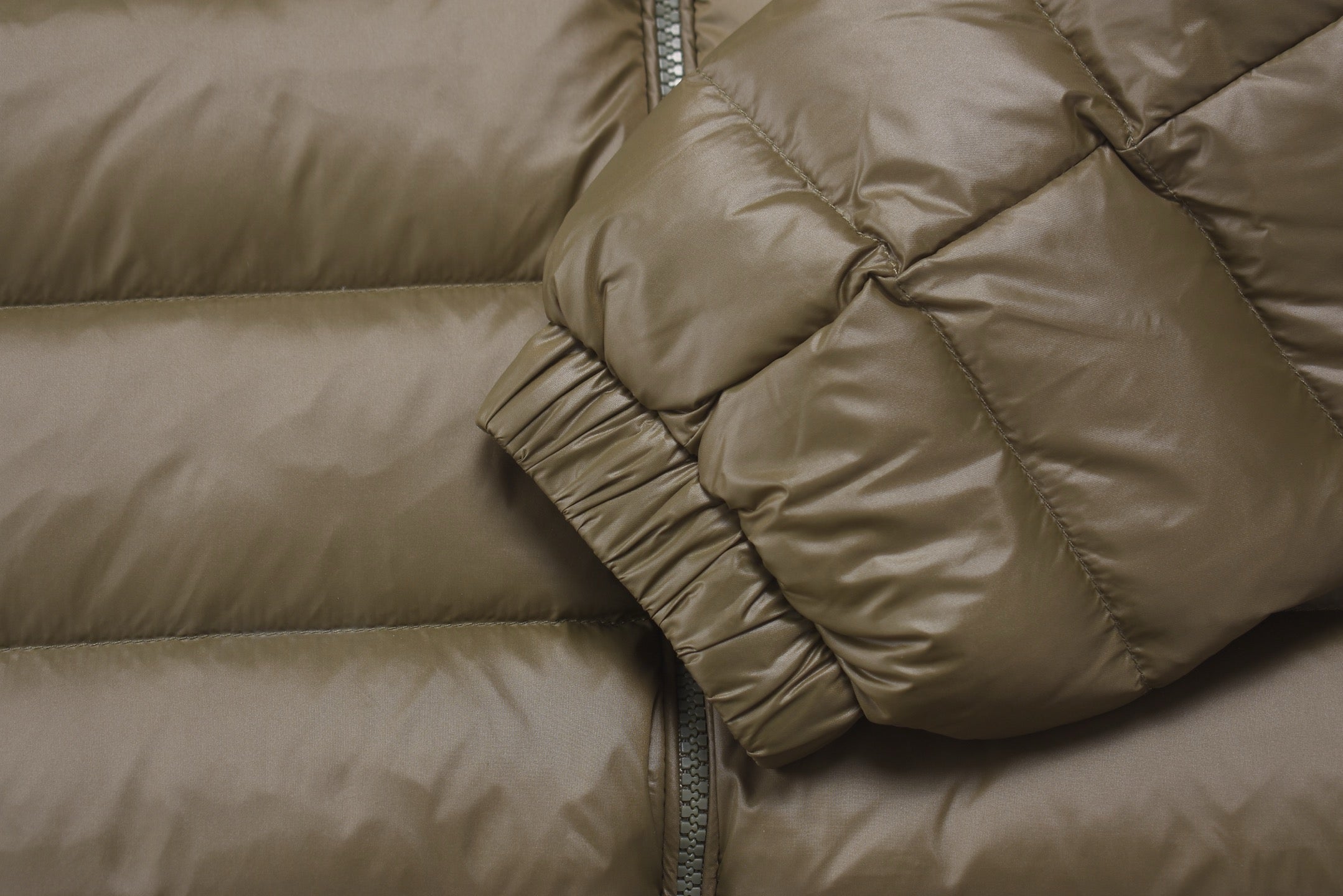 Brown and Black Jacket