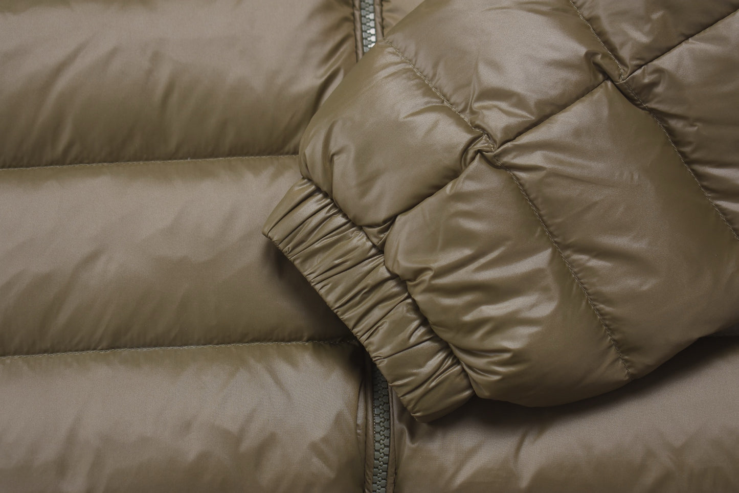 Brown and Black Jacket