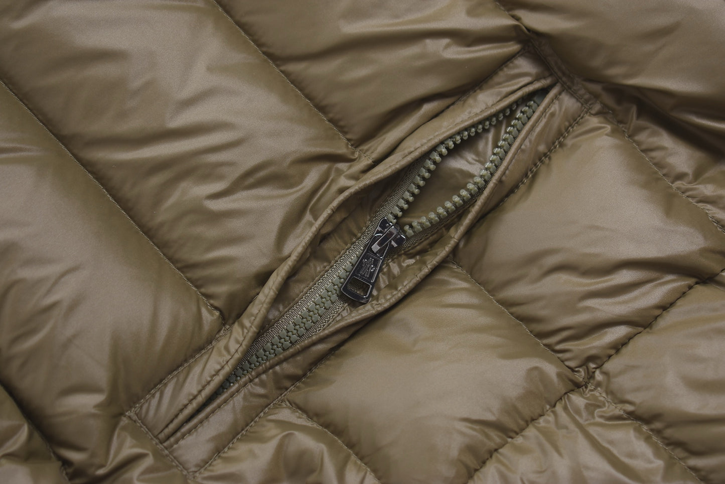 Brown and Black Jacket