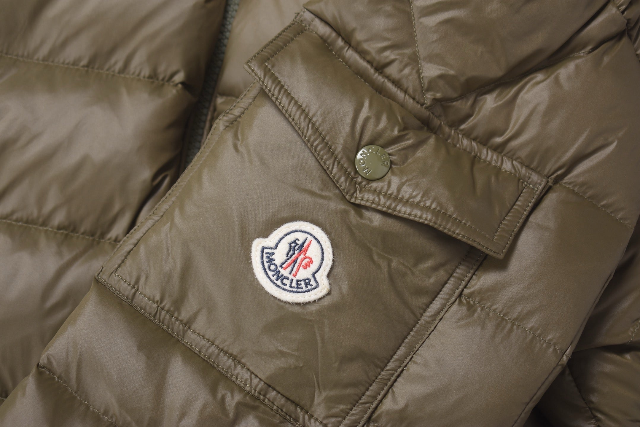 Brown and Black Jacket