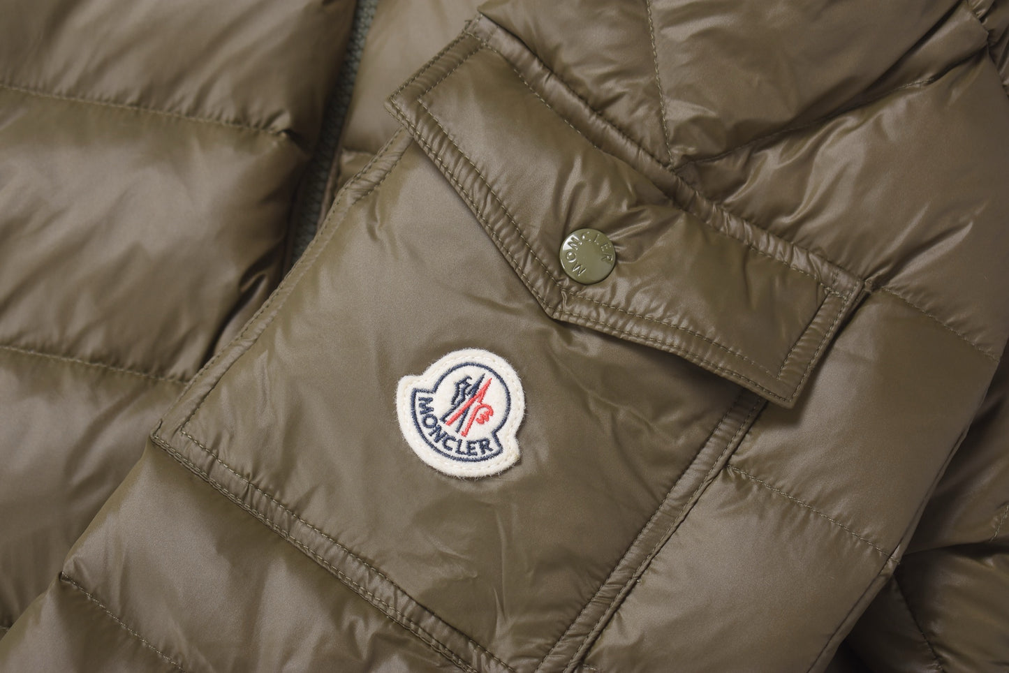 Brown and Black Jacket