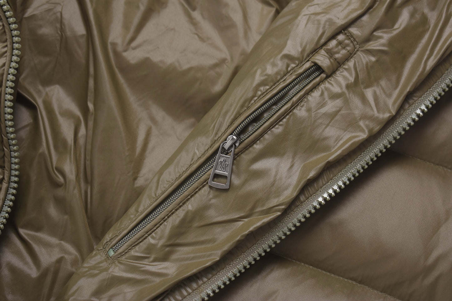 Brown and Black Jacket