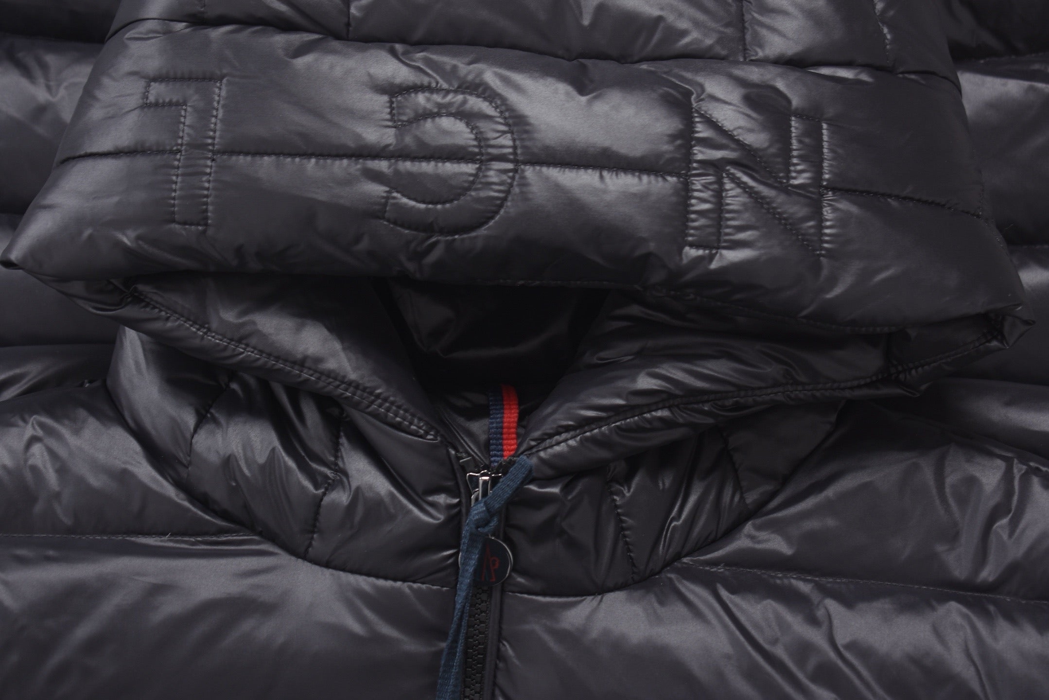 Brown and Black Jacket