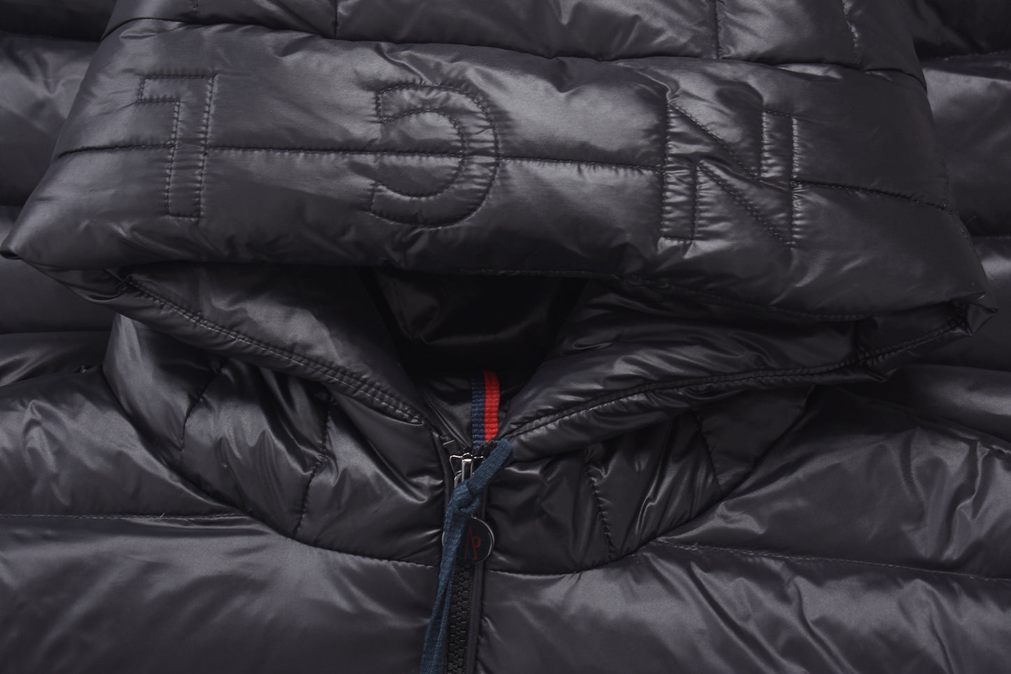 Brown and Black Jacket