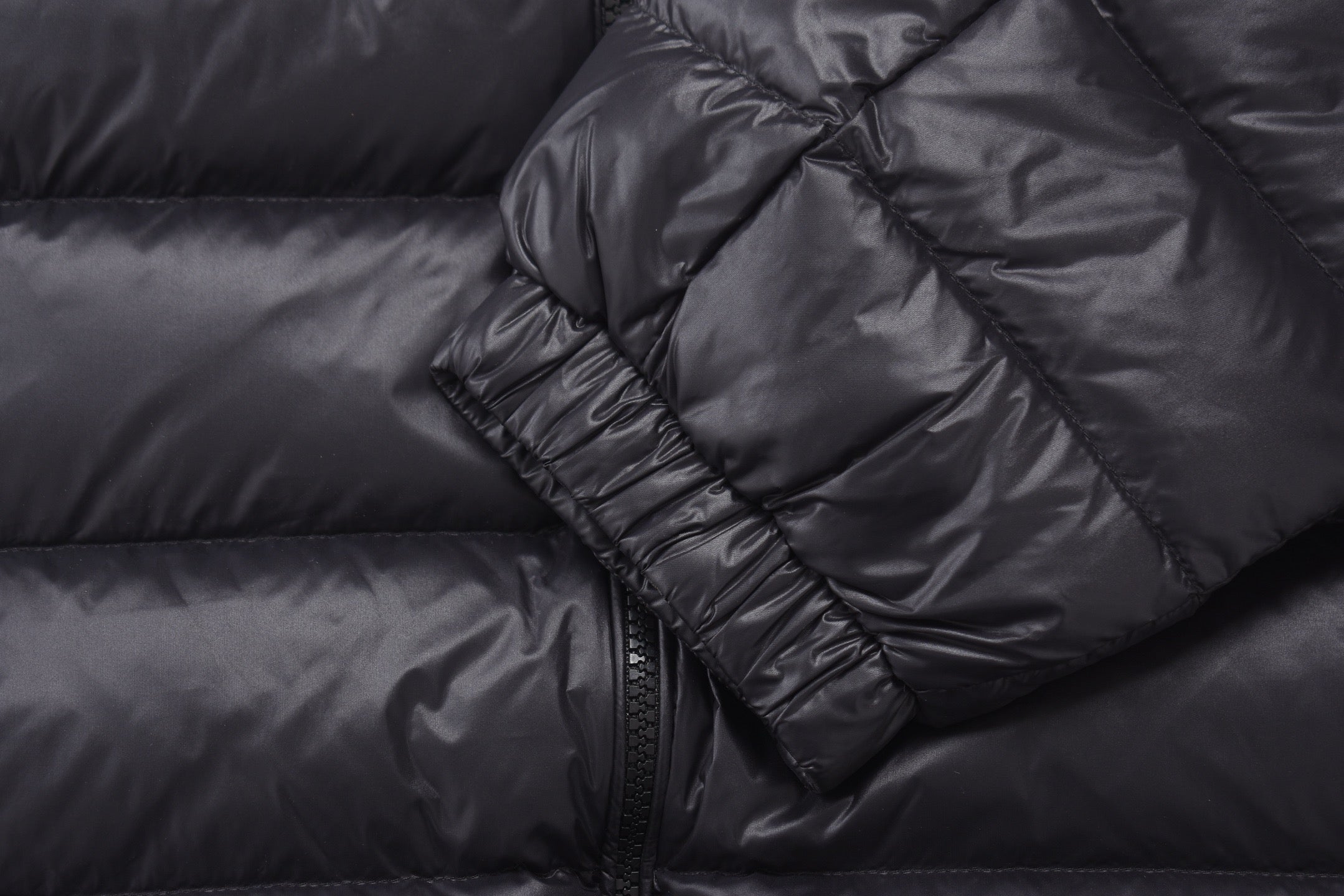 Brown and Black Jacket