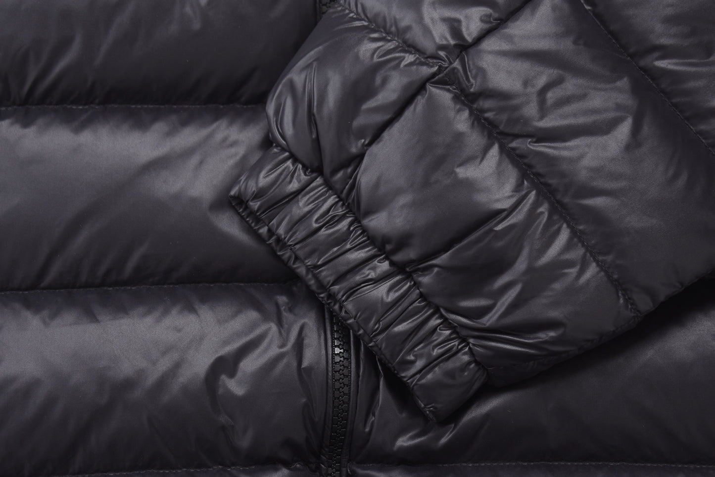 Brown and Black Jacket