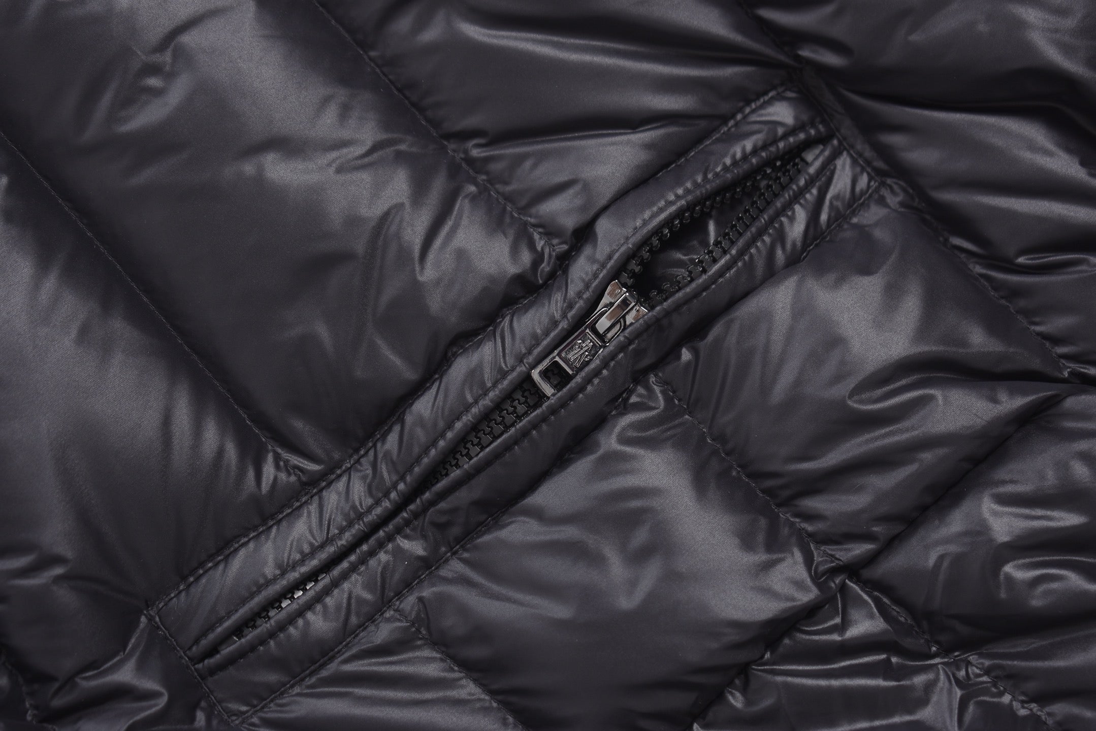 Brown and Black Jacket