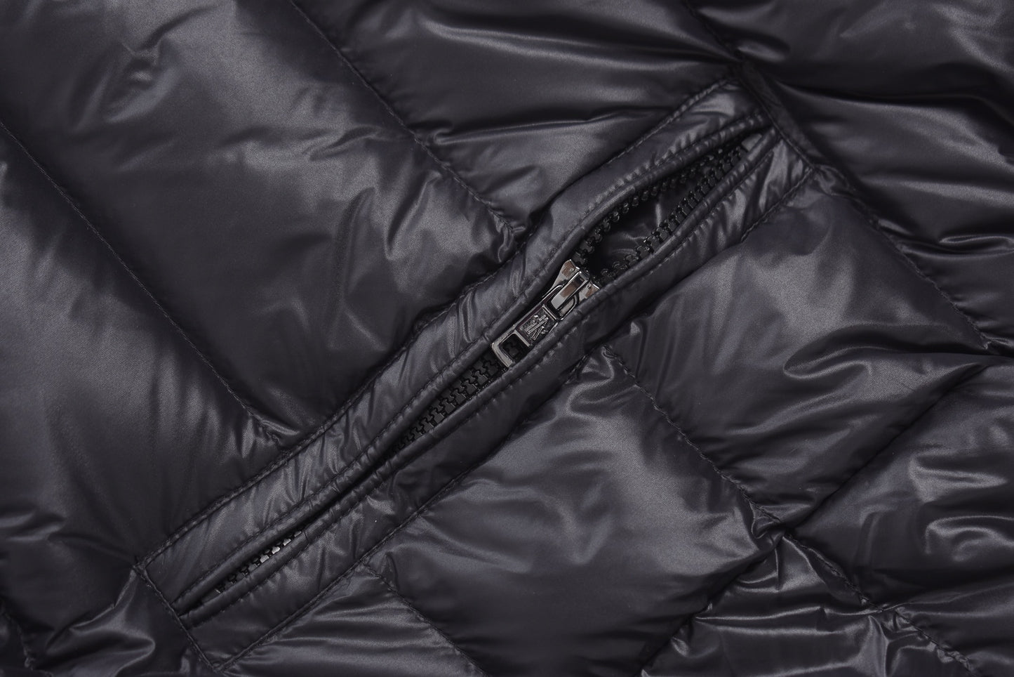 Brown and Black Jacket