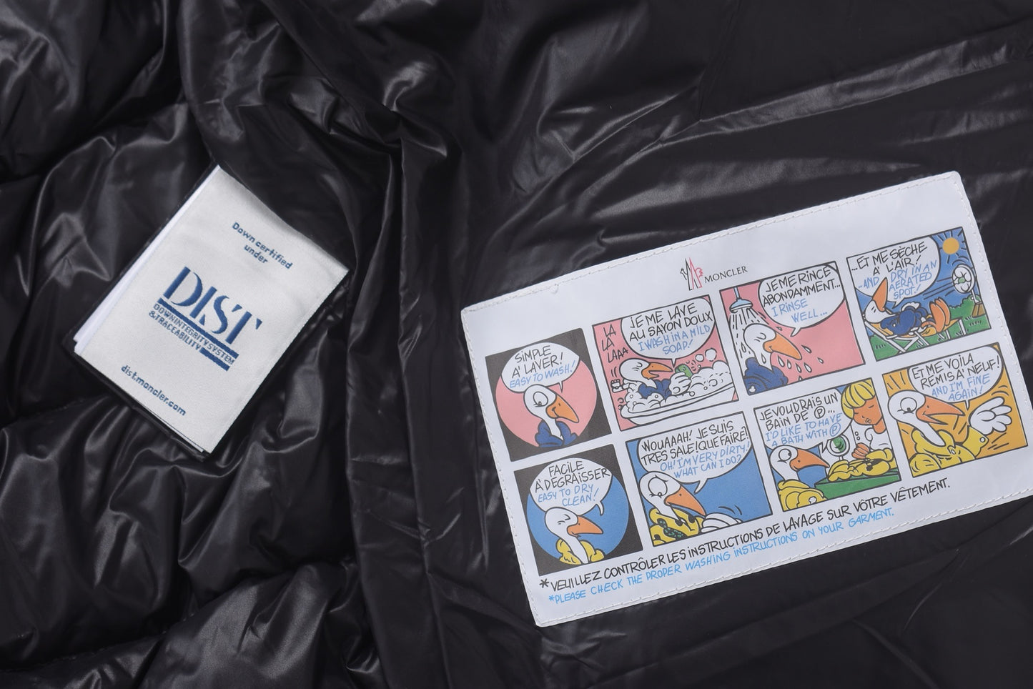 Brown and Black Jacket