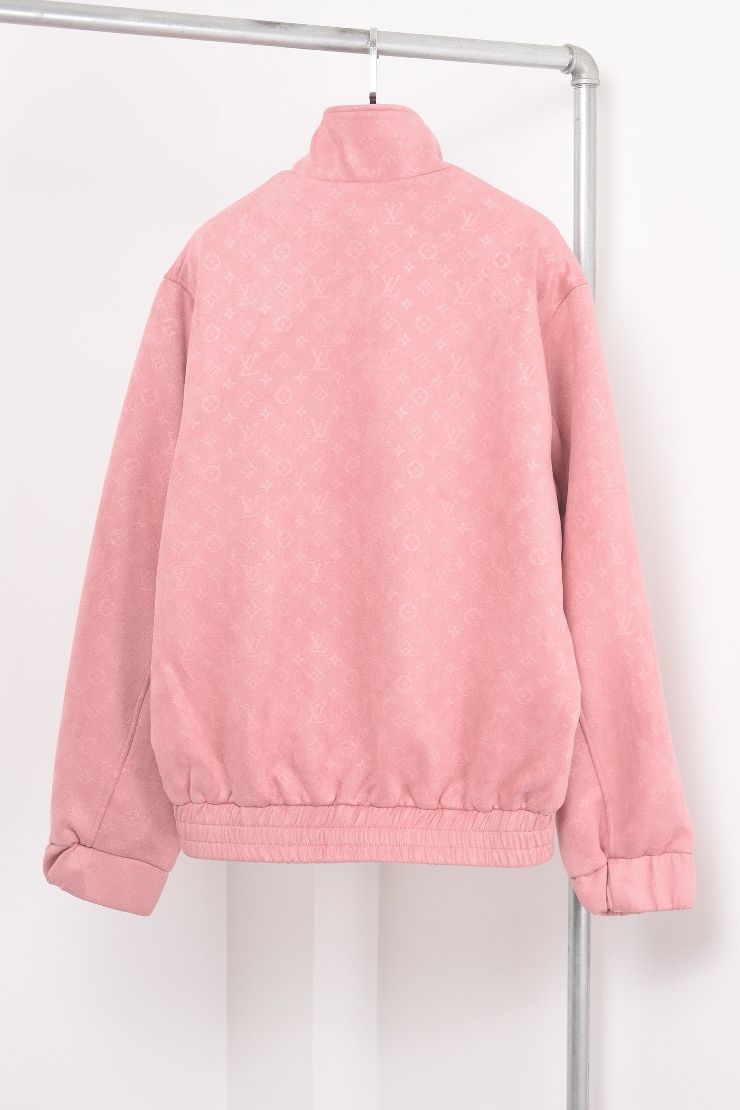 Pink and Black Jacket