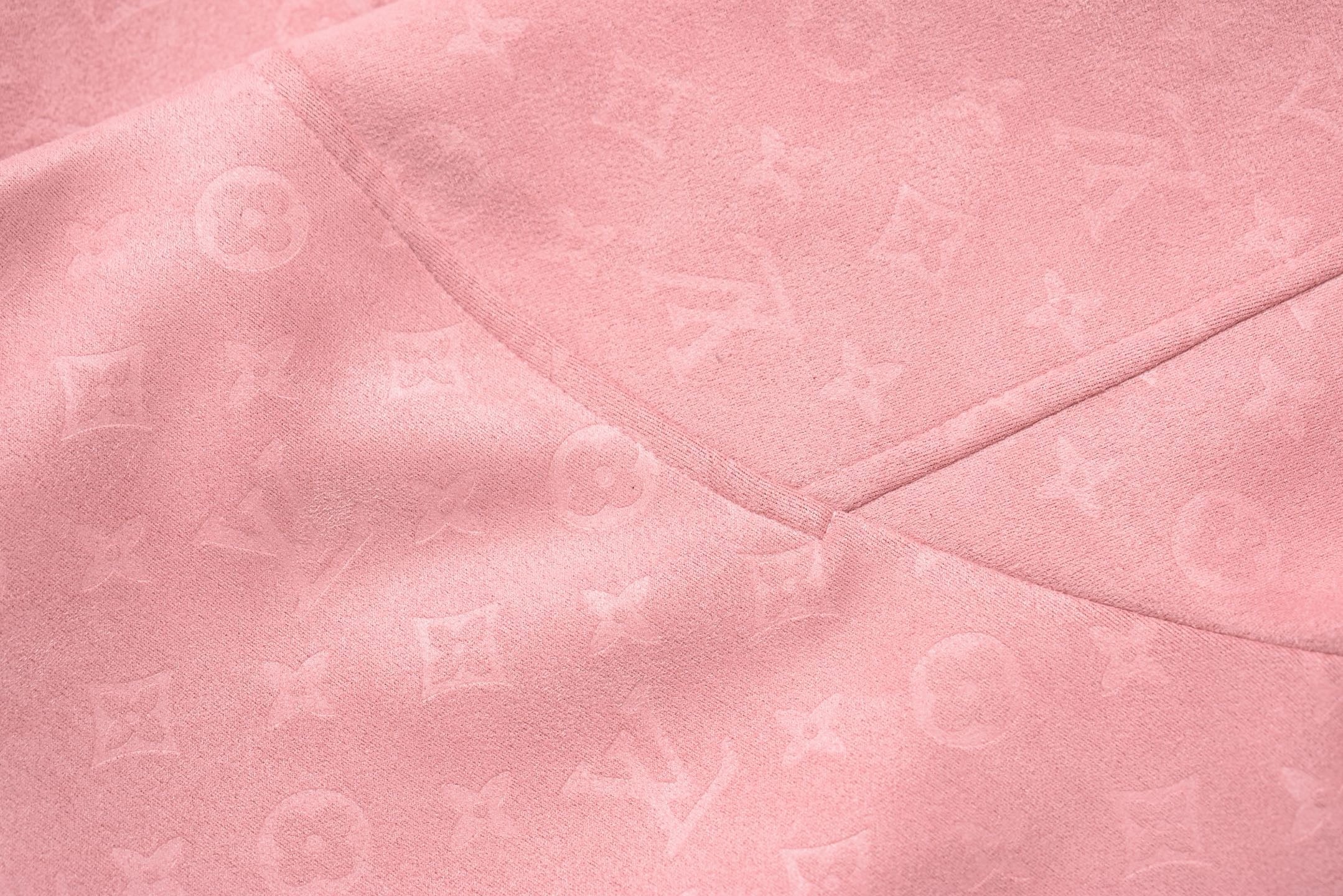 Pink and Black Jacket