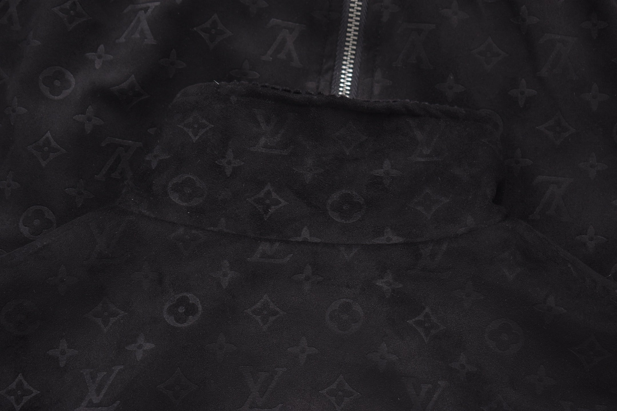 Pink and Black Jacket