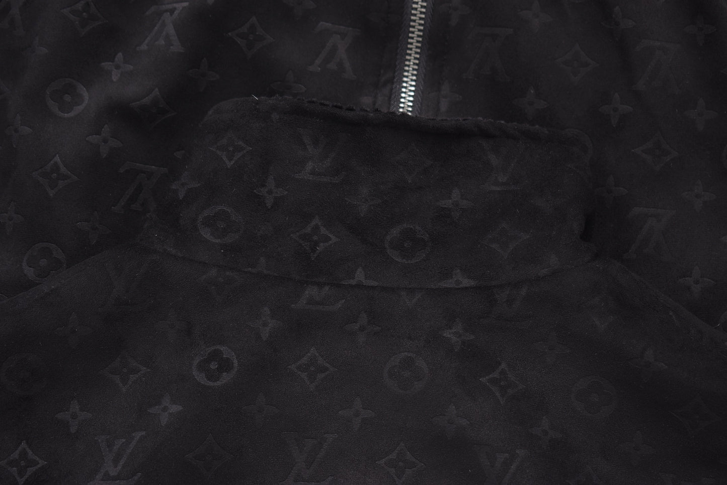 Pink and Black Jacket