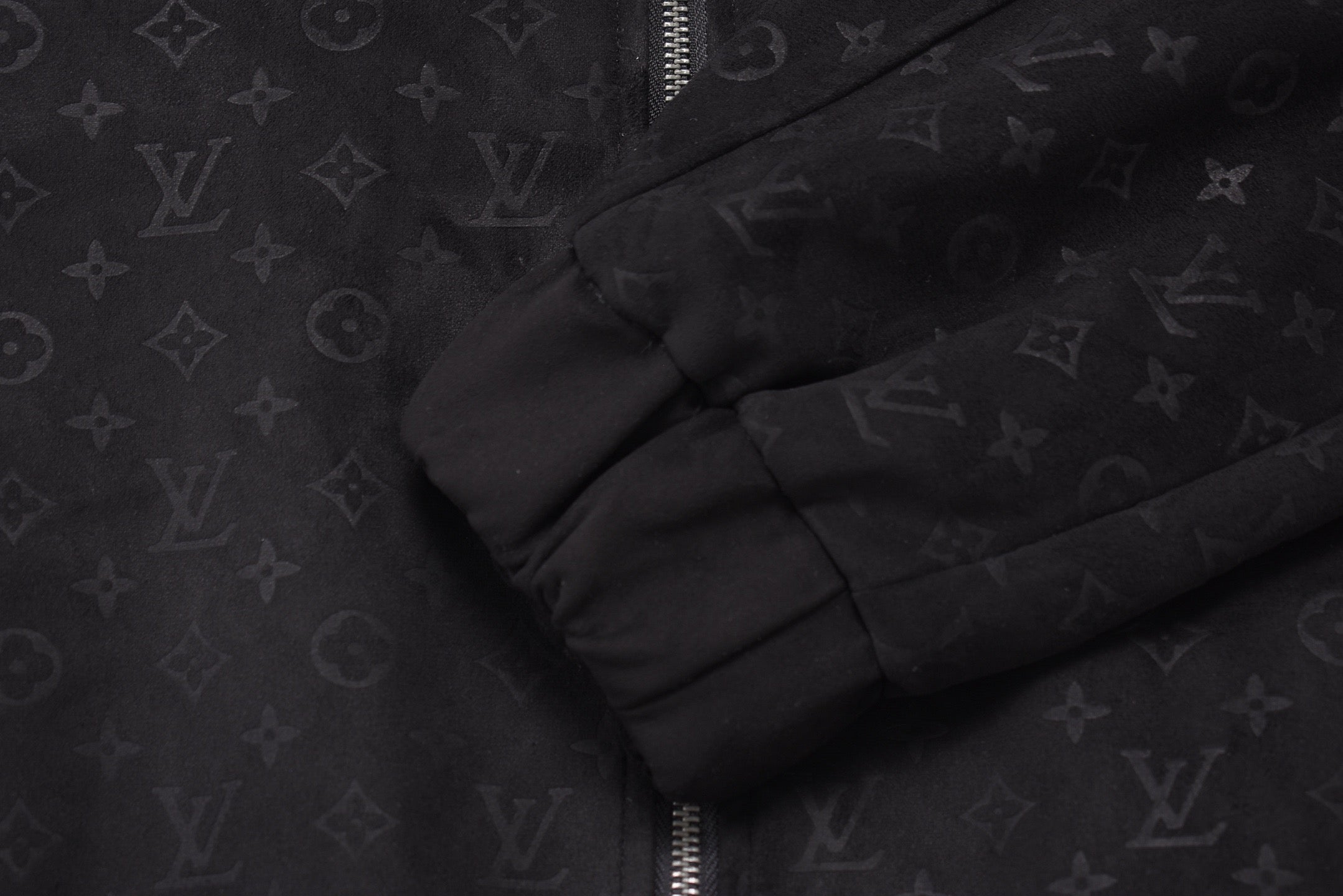 Pink and Black Jacket