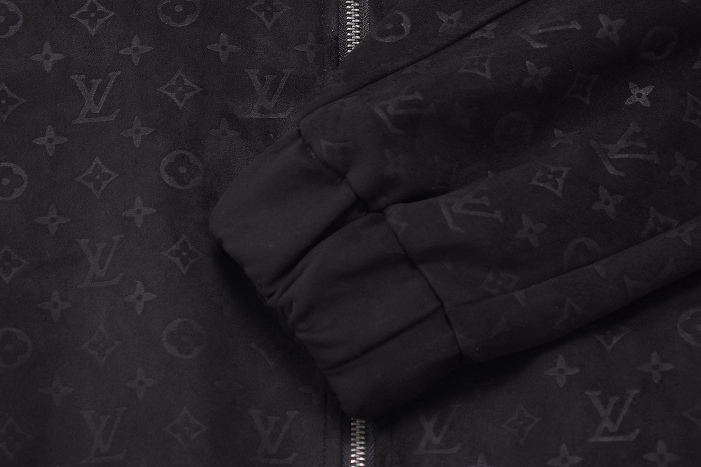 Pink and Black Jacket