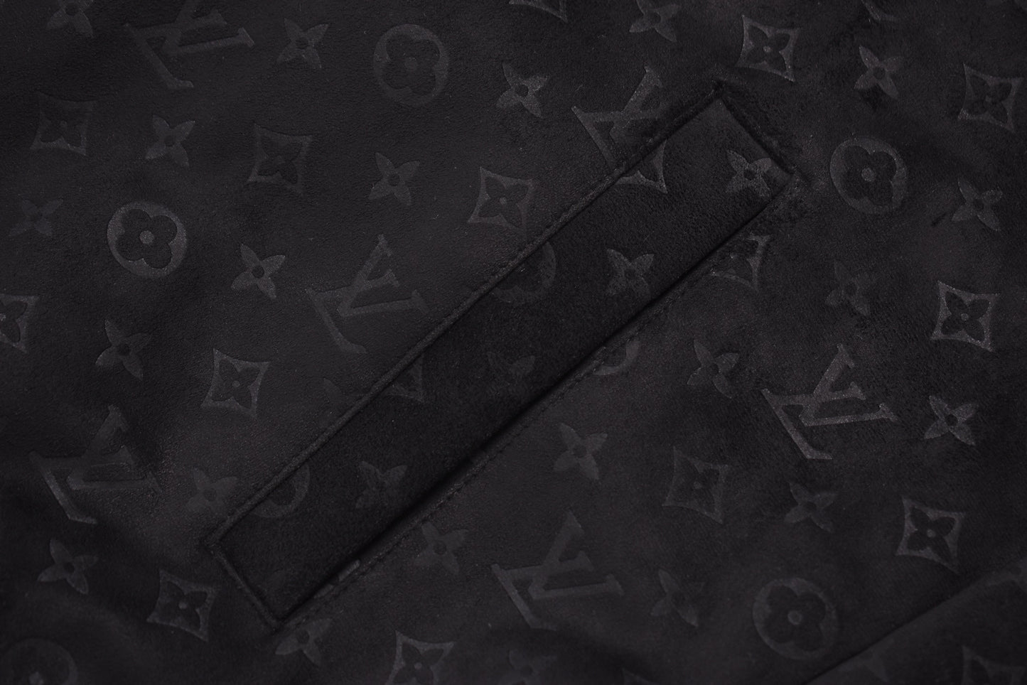 Pink and Black Jacket