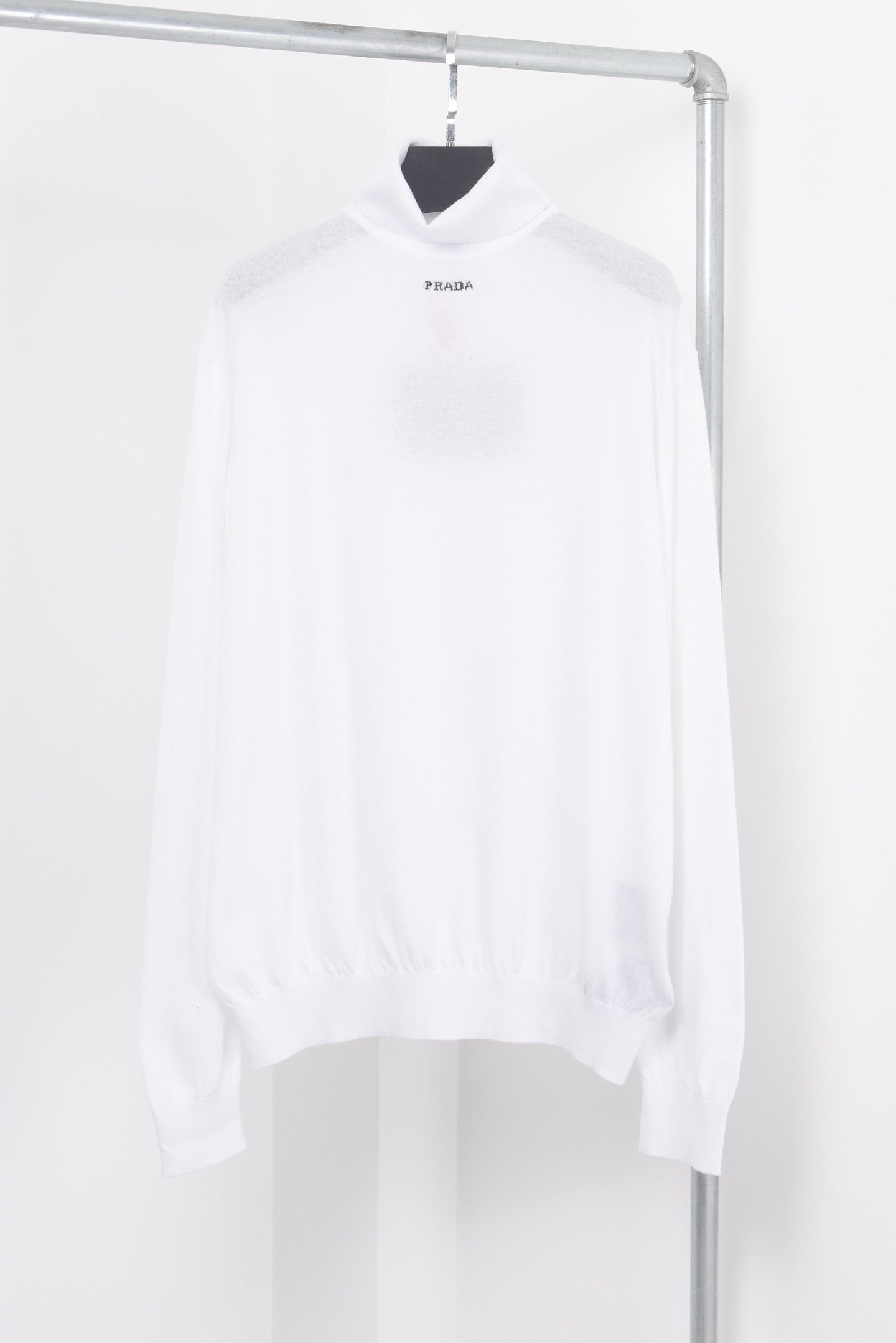 Black and White Jersey