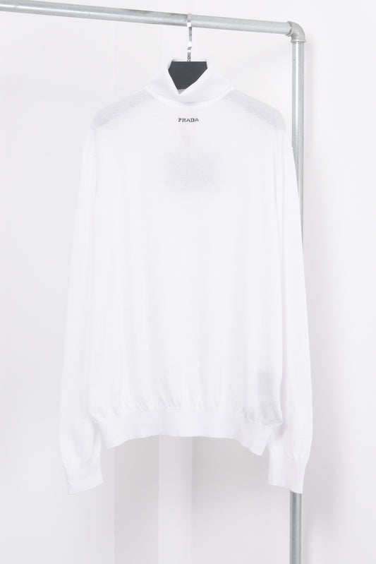 Black and White Jersey