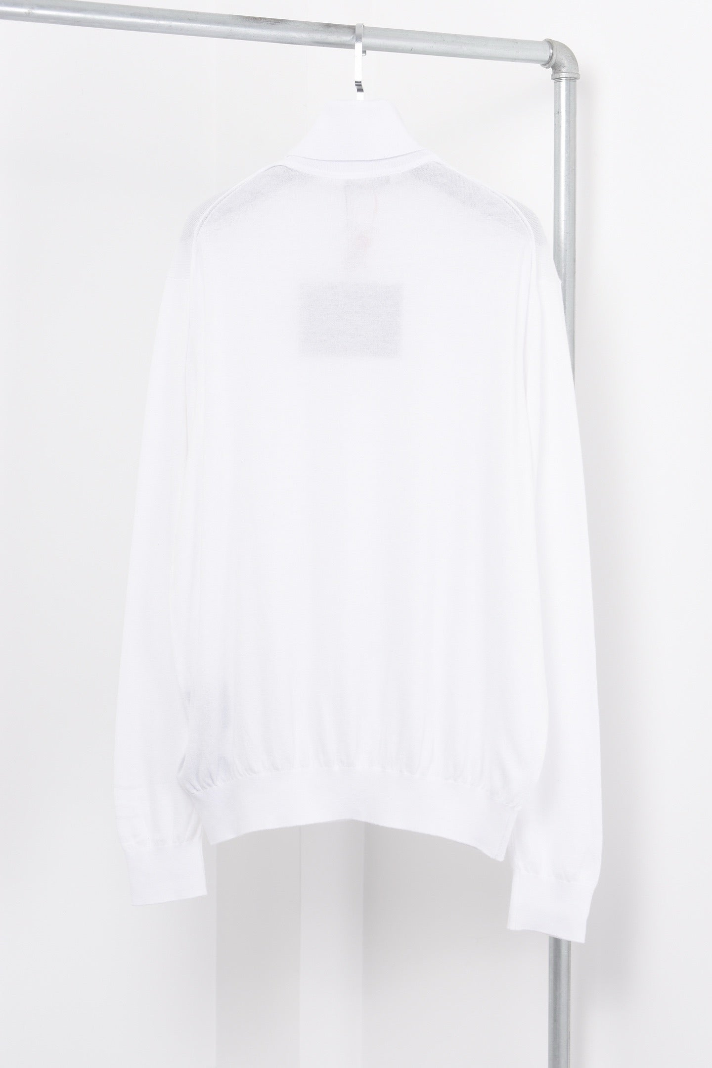 Black and White Jersey