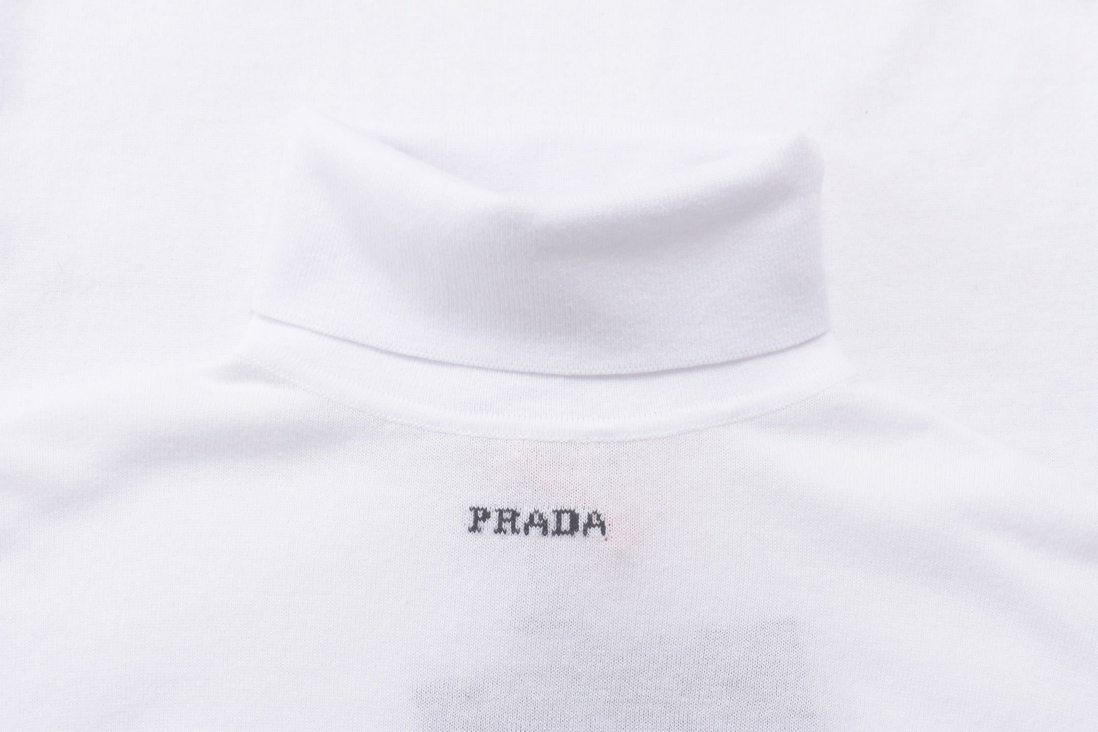 Black and White Jersey