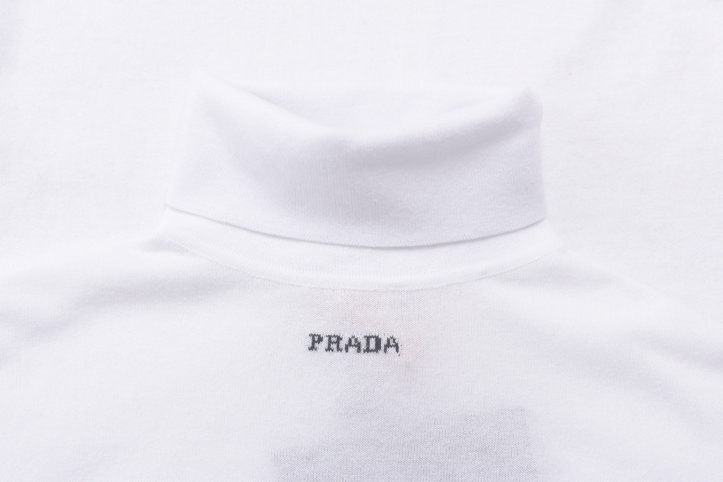 Black and White Jersey