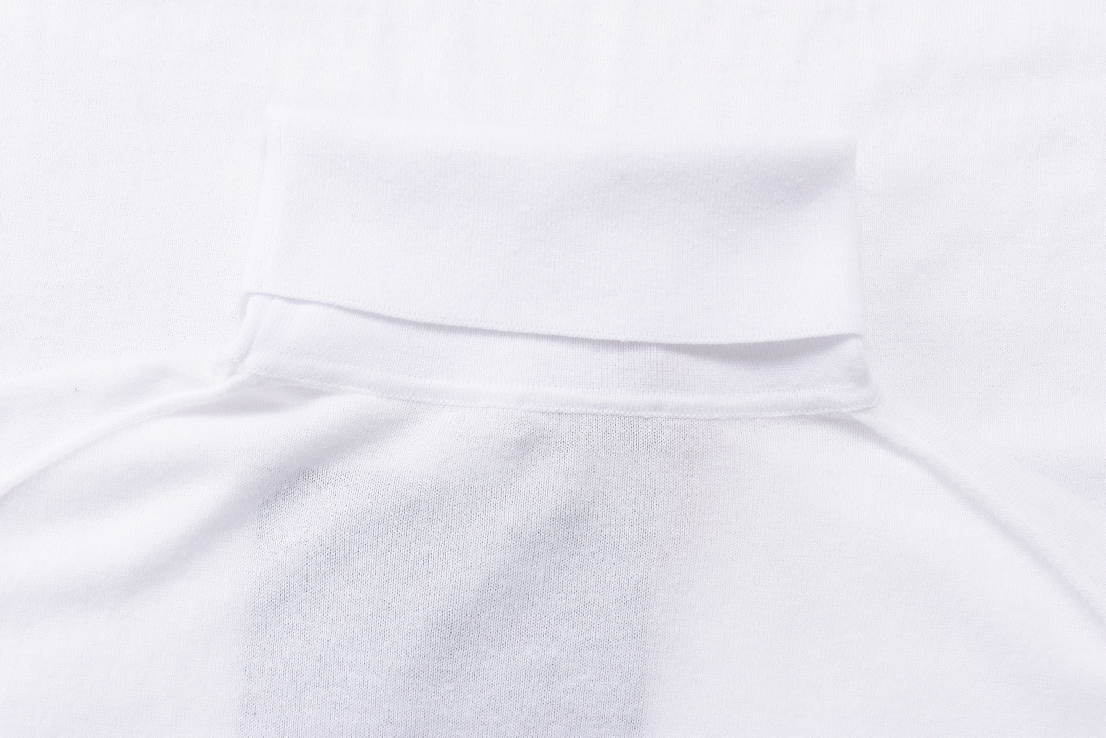 Black and White Jersey