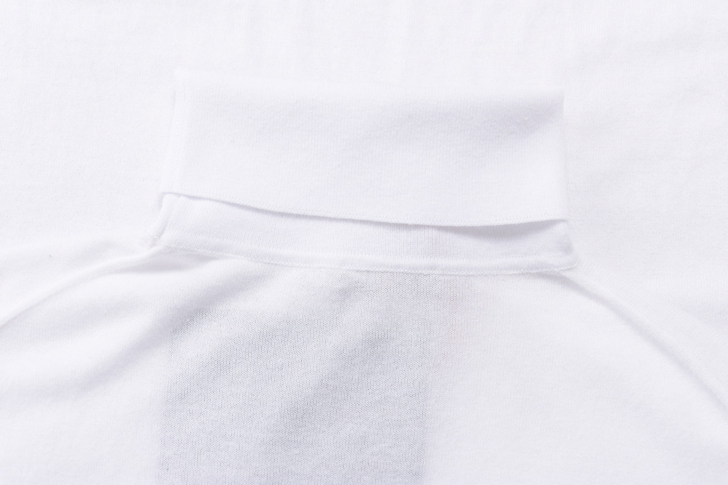 Black and White Jersey