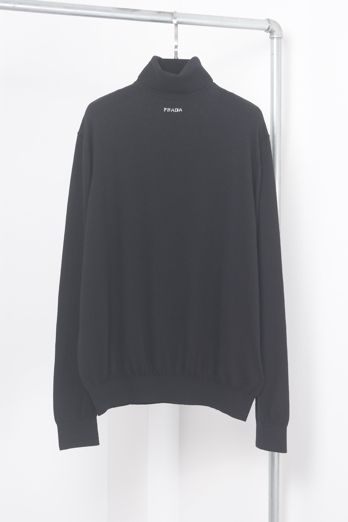 Black and White Jersey