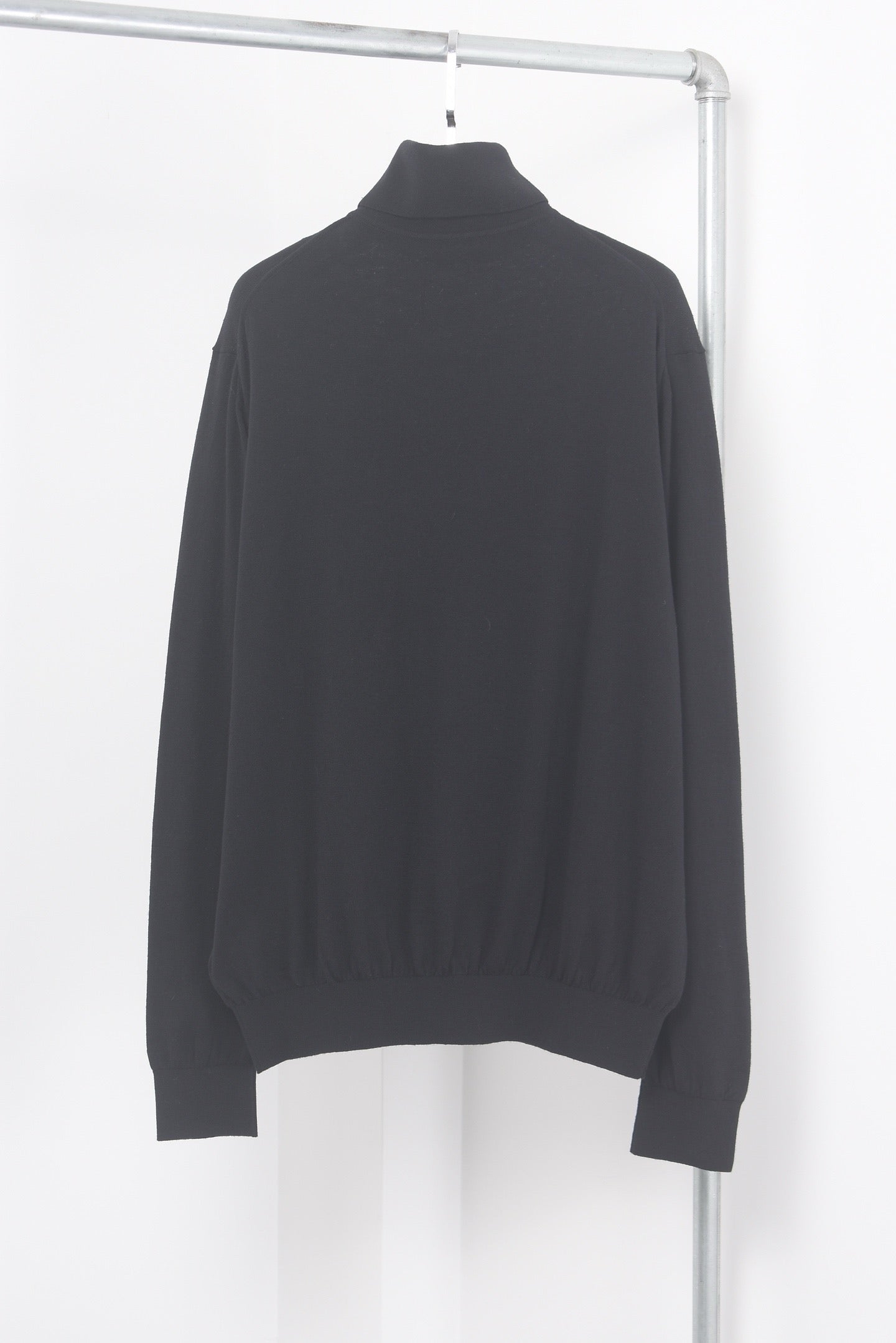 Black and White Jersey