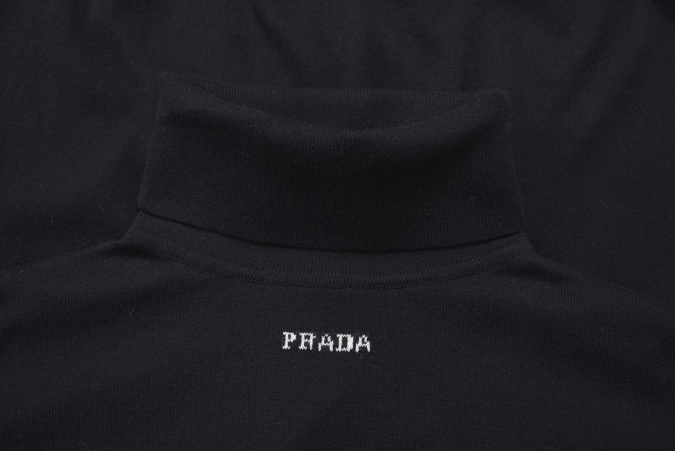 Black and White Jersey