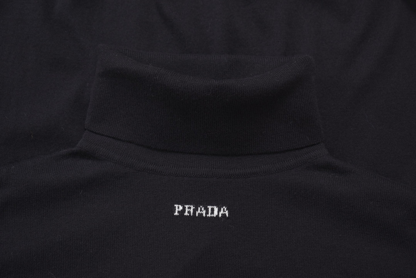 Black and White Jersey