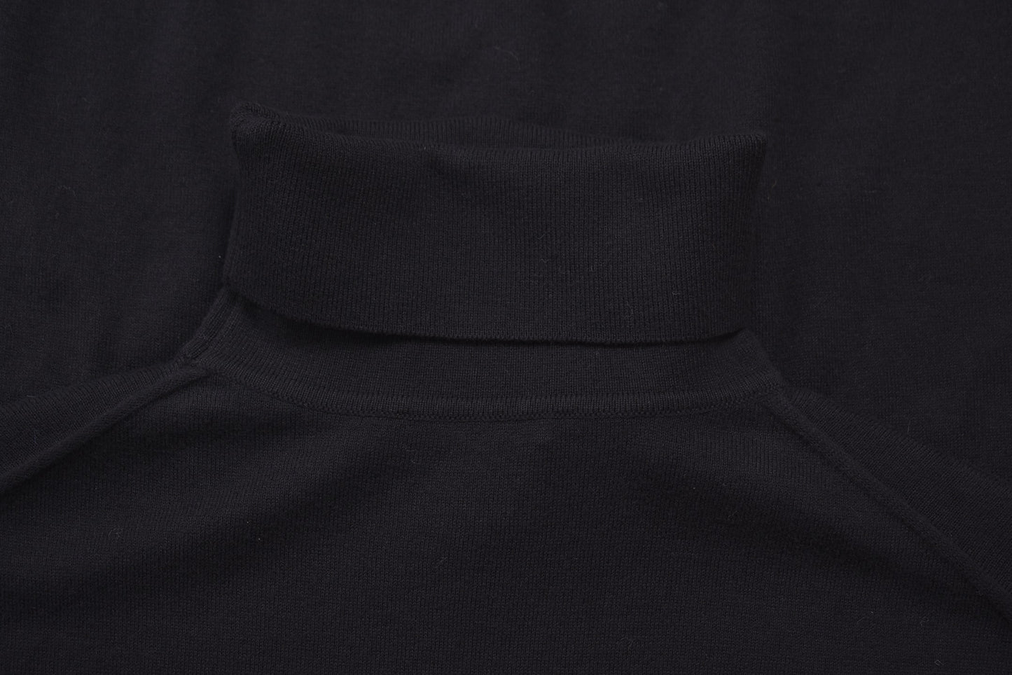 Black and White Jersey