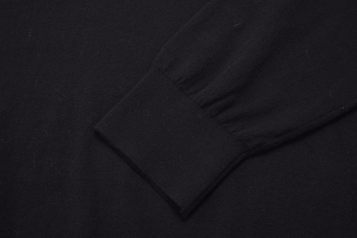 Black and White Jersey