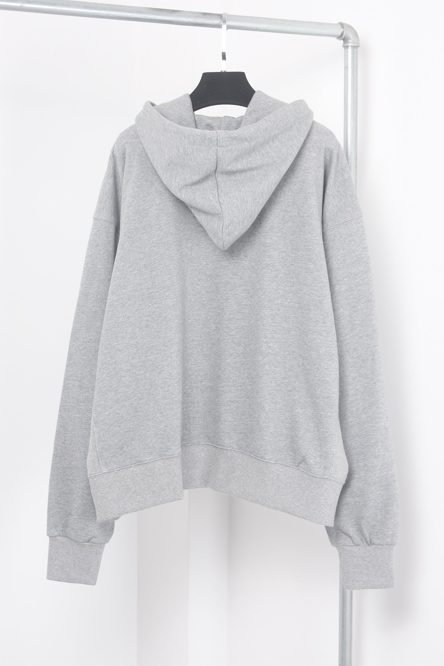 Grey Hoodie