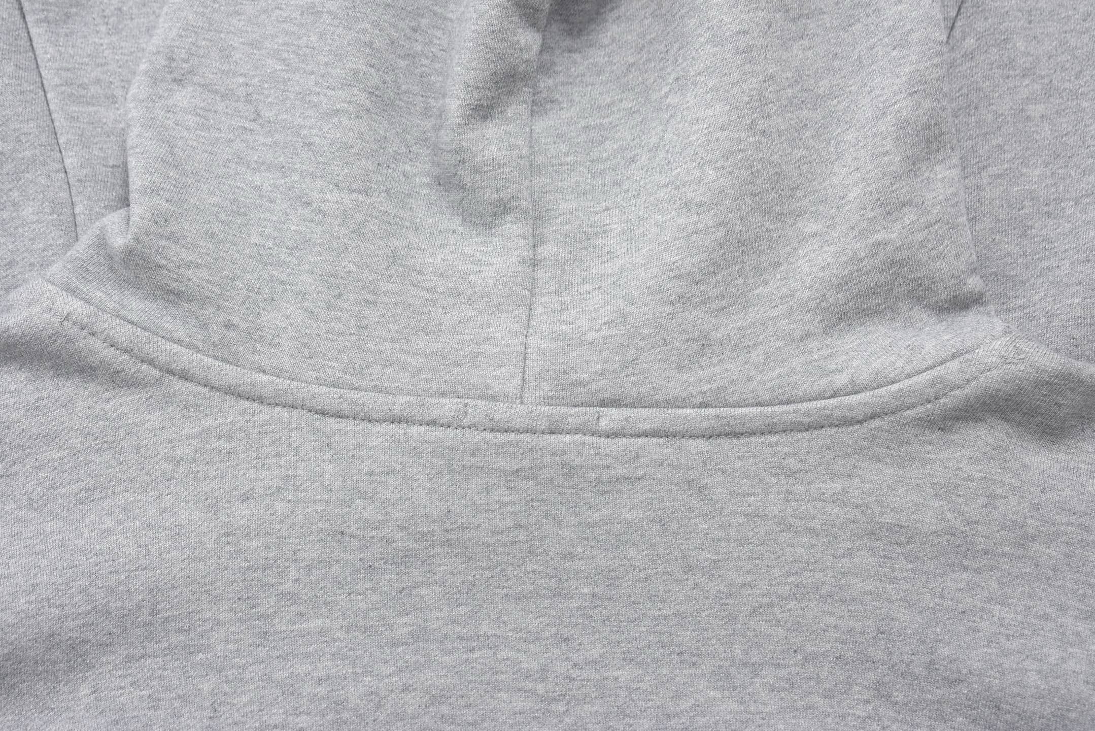 Grey Hoodie