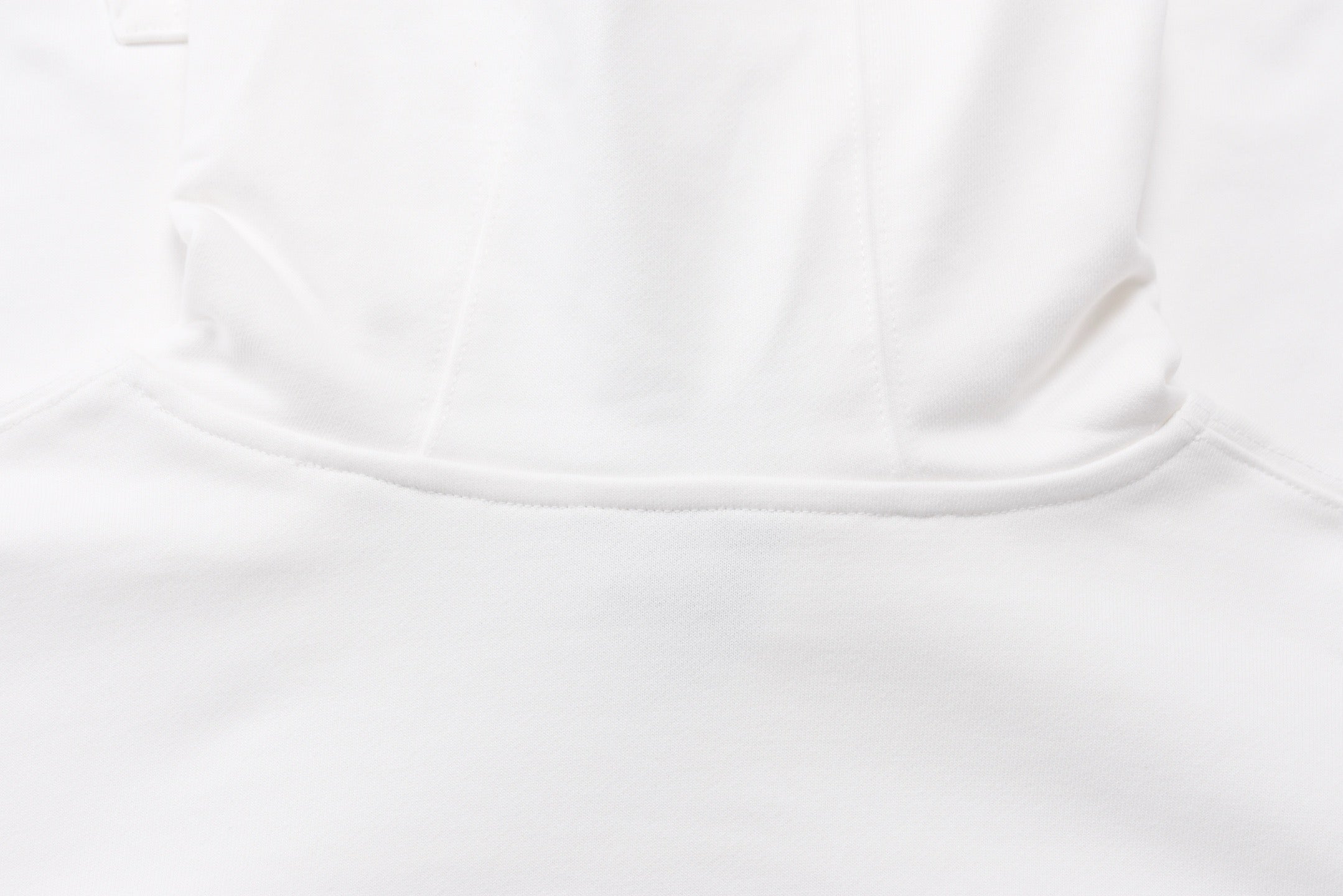 Black and White Hoodie