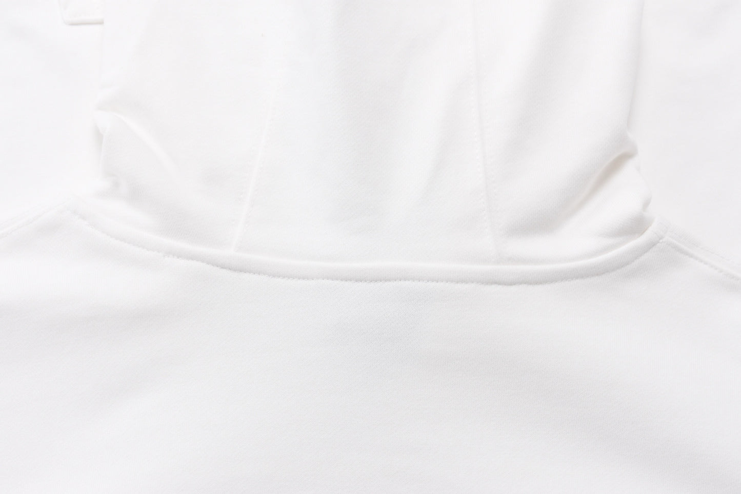 Black and White Hoodie