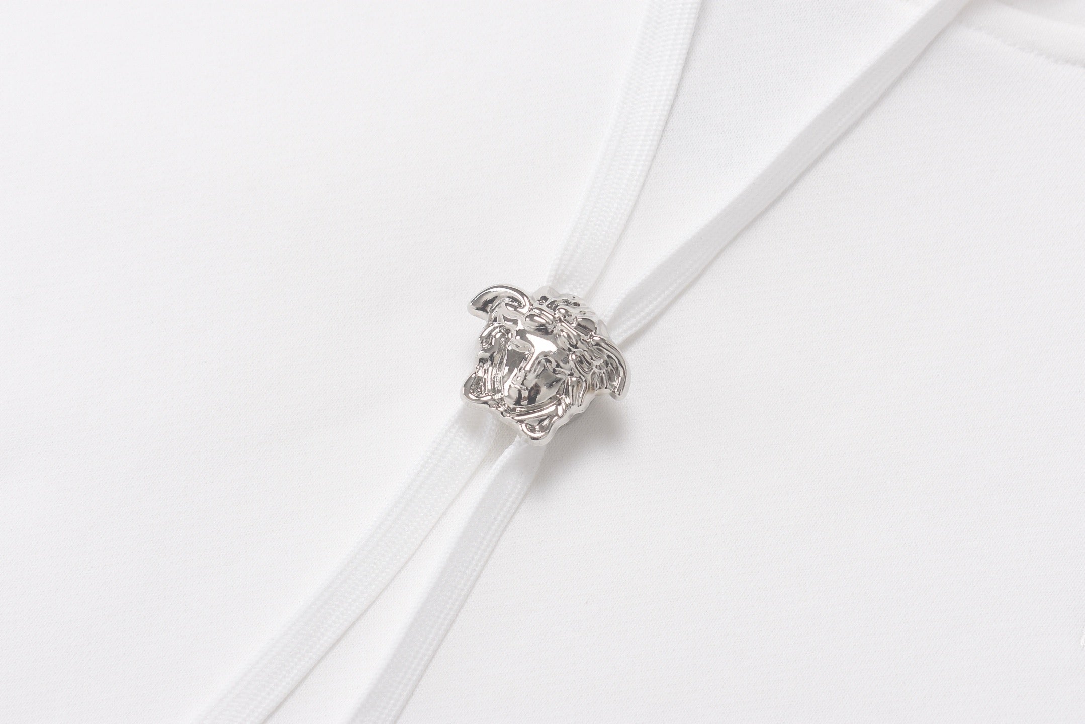 Black and White Hoodie